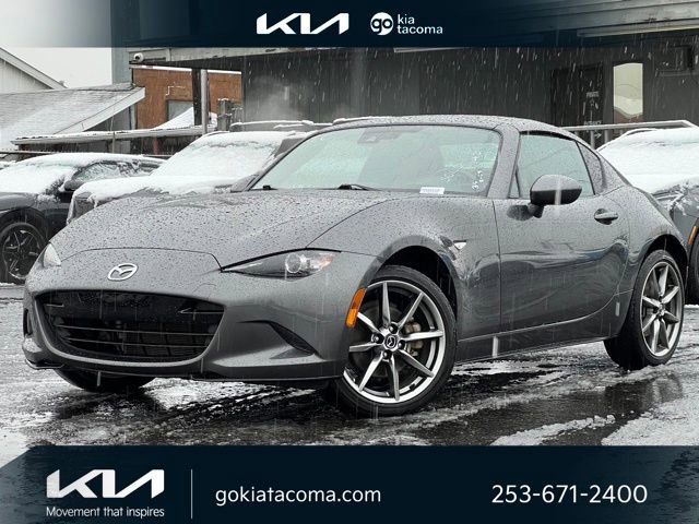 Used 2023 MAZDA MX-5 Miata Grand Touring
