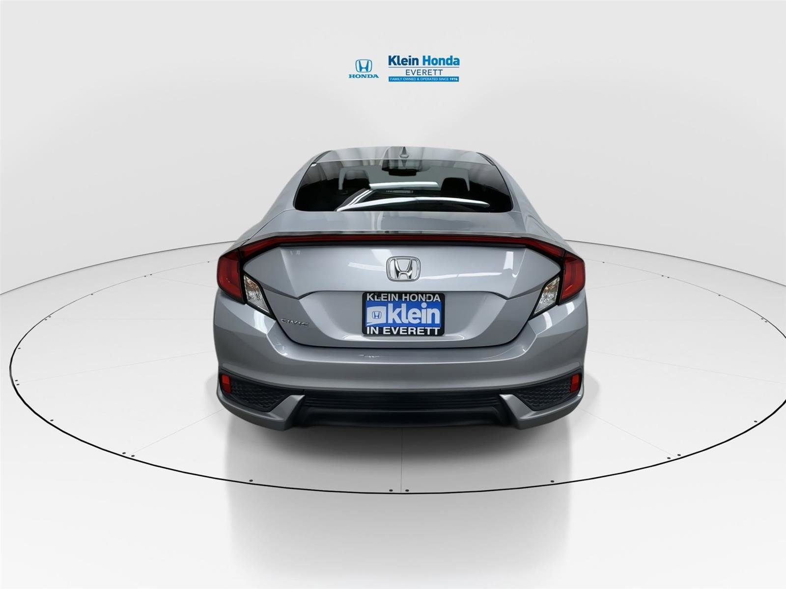 2017 Honda Civic EX-L