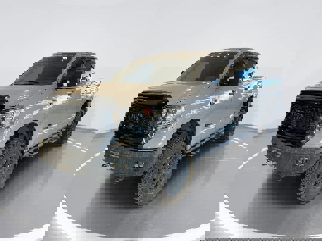 Used 2020 Toyota Tundra SR5 w/ TRD 18" Wheel Package