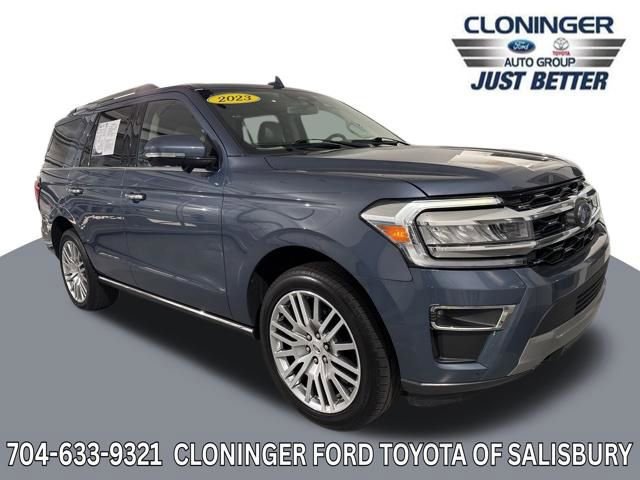 Used 2023 Ford Expedition Limited