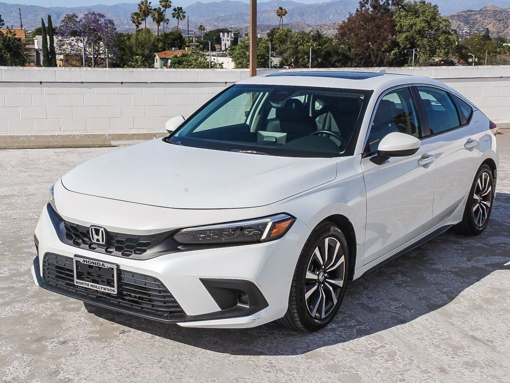 2023 Honda Civic EX-L