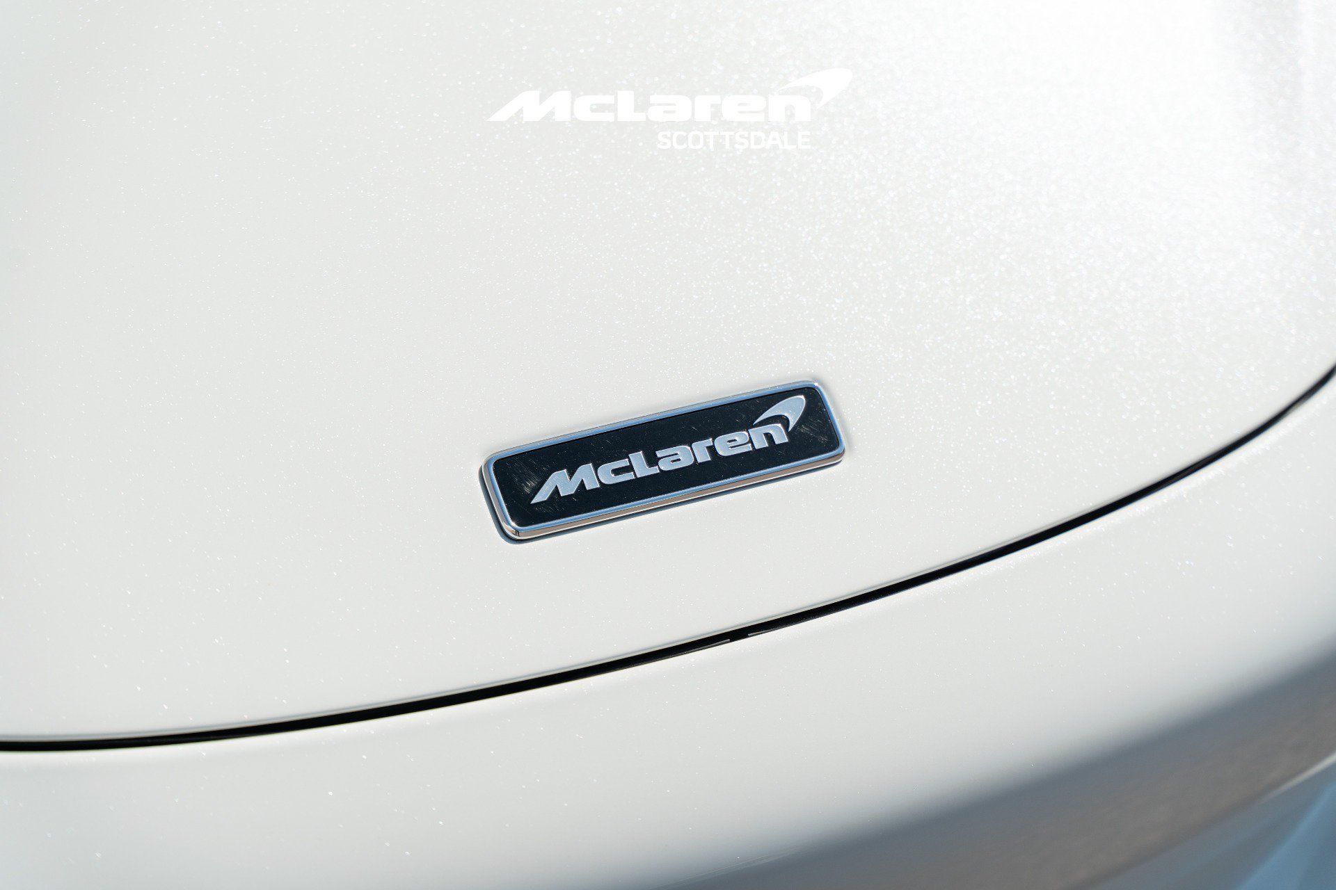 Used 2024 McLaren 750S Spider photo 20
