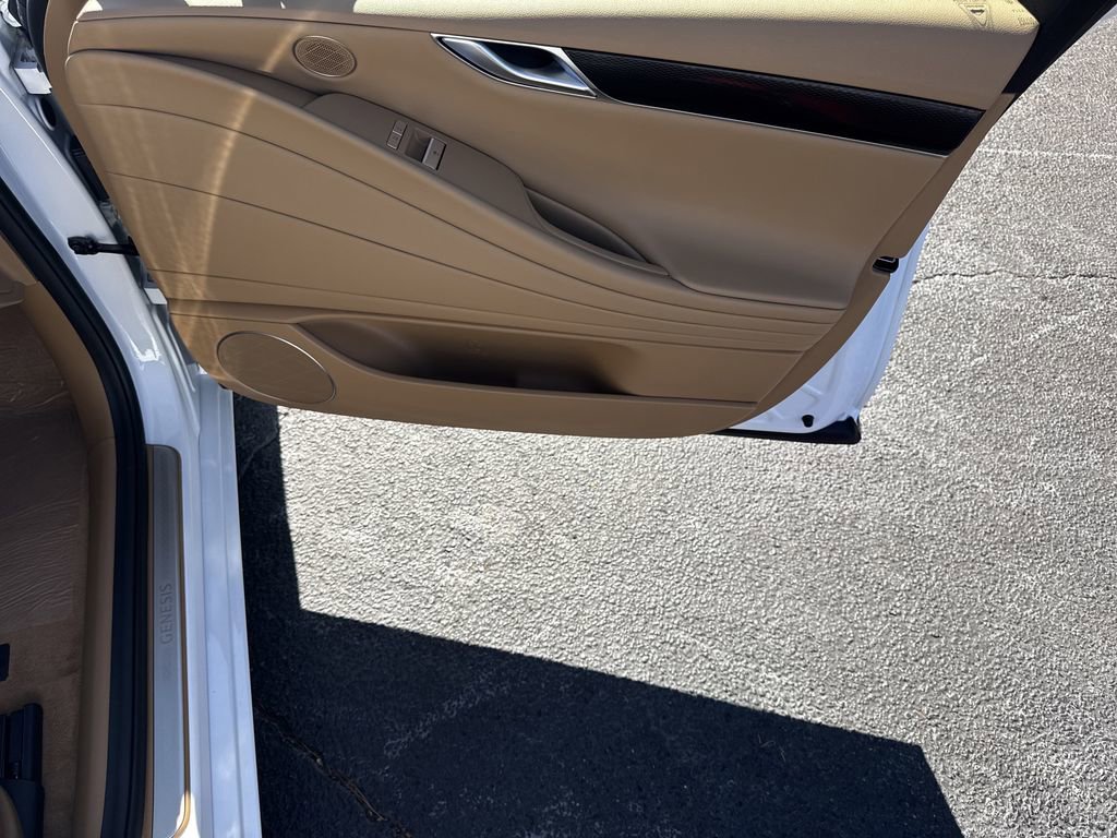 2026 Genesis G80 2.5T