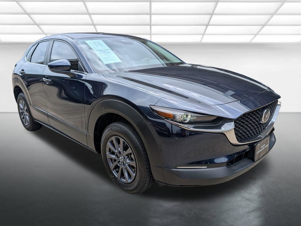 Certified 2025 MAZDA CX-30 AWD 2.5 S