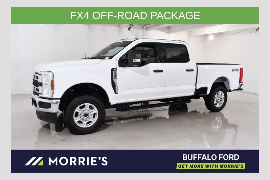 New 2026 Ford F350 XLT w/ FX4 Off-Road Package