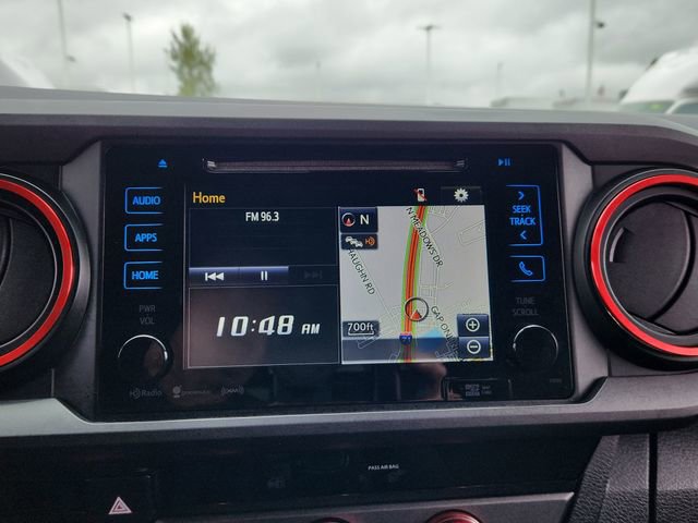 2018 Toyota Tacoma TRD Sport