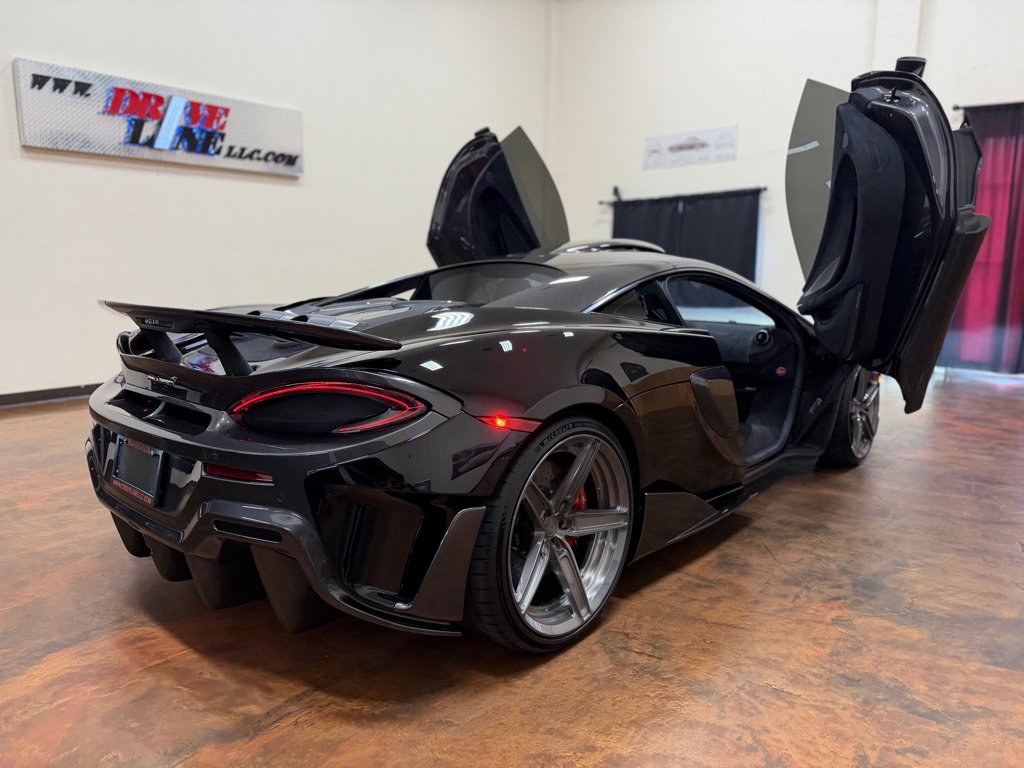 Used 2019 McLaren 600LT photo 57