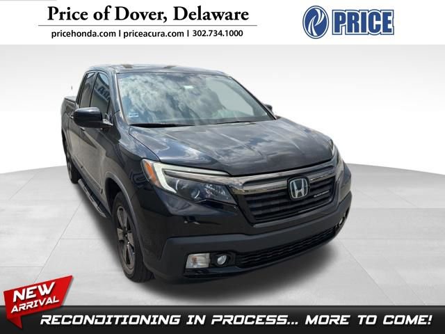 Used 2019 Honda Ridgeline Black Edition
