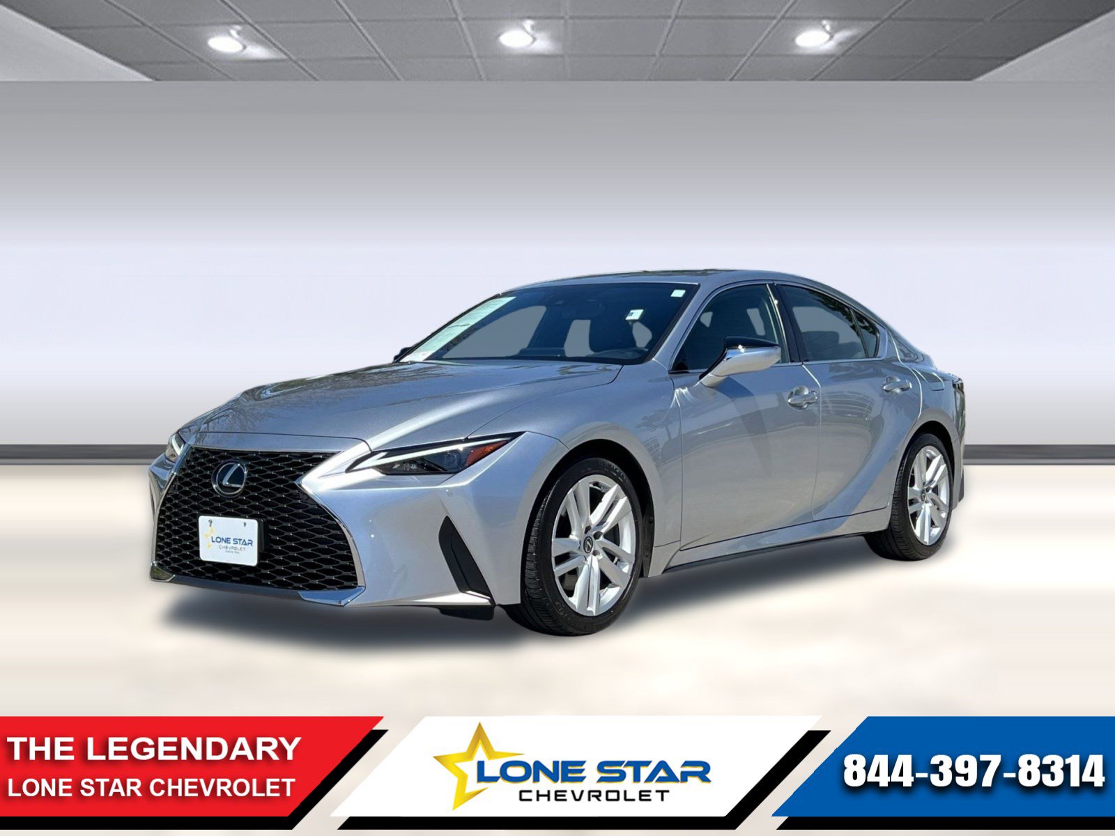 Used 2024 Lexus IS 300 w/ Comfort Package