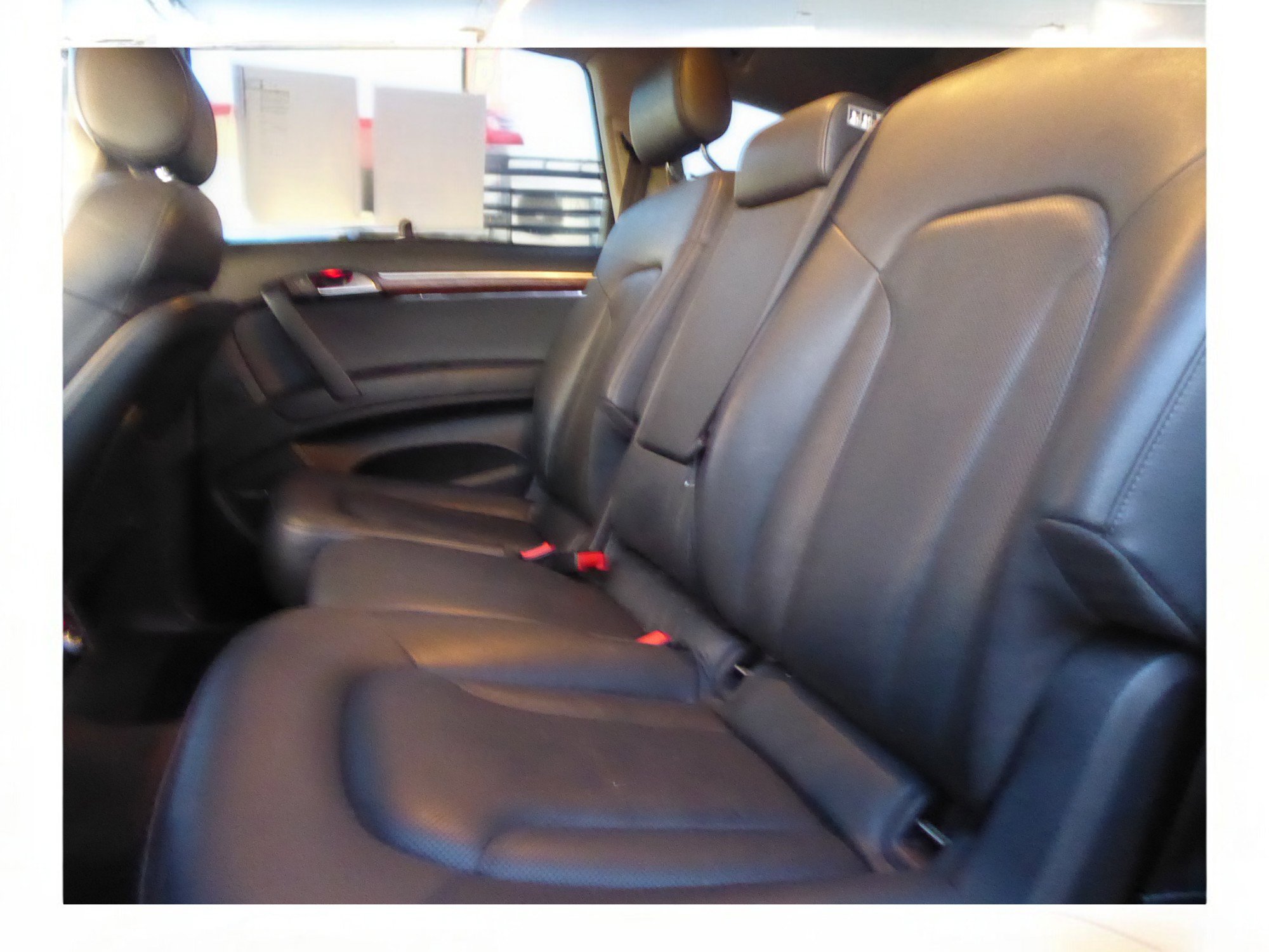 2011 Audi Q7 TDI Prestige