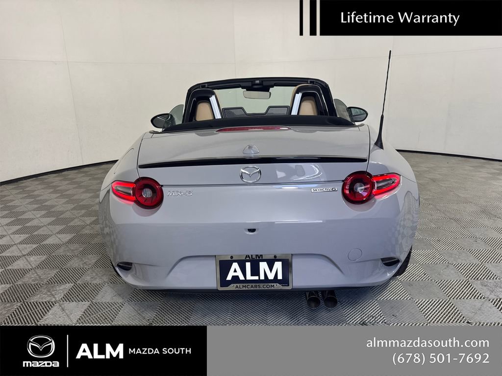 2026 MAZDA MX-5 Miata Grand Touring