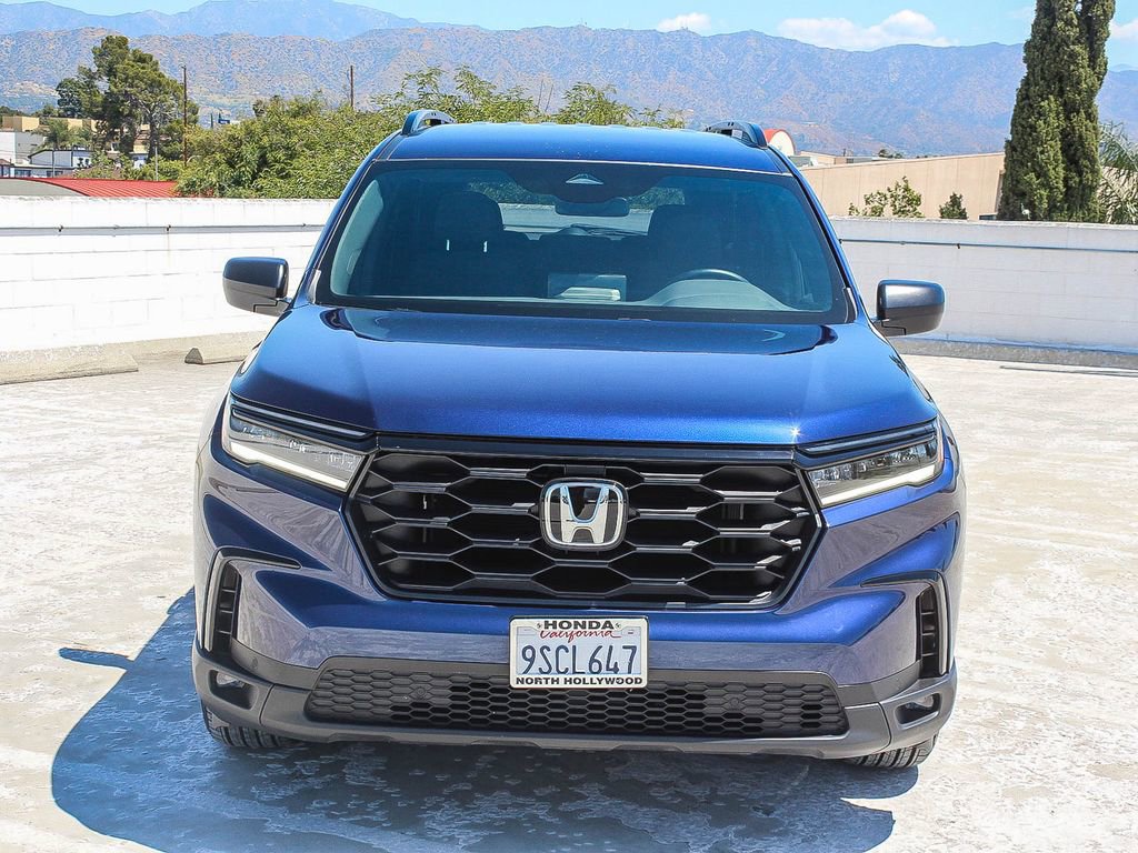 2025 Honda Pilot Sport