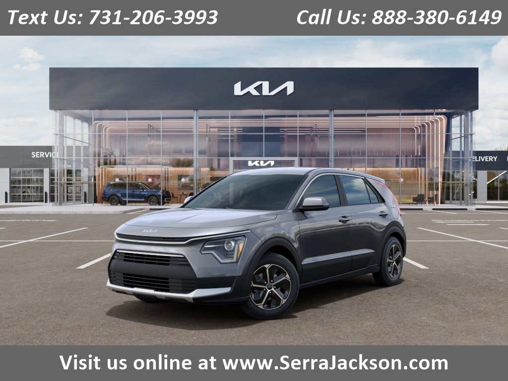 New 2026 Kia Niro LX