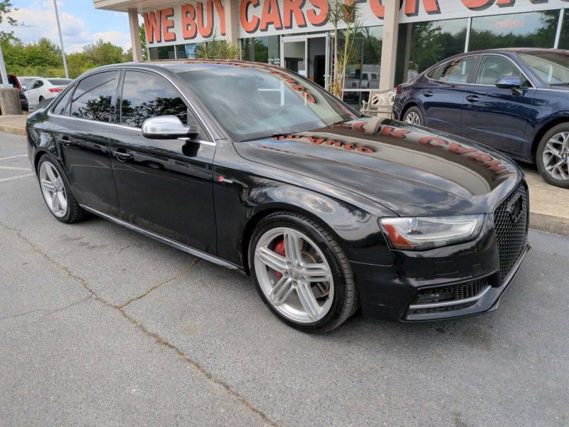 Used 2014 Audi S4 Premium Plus