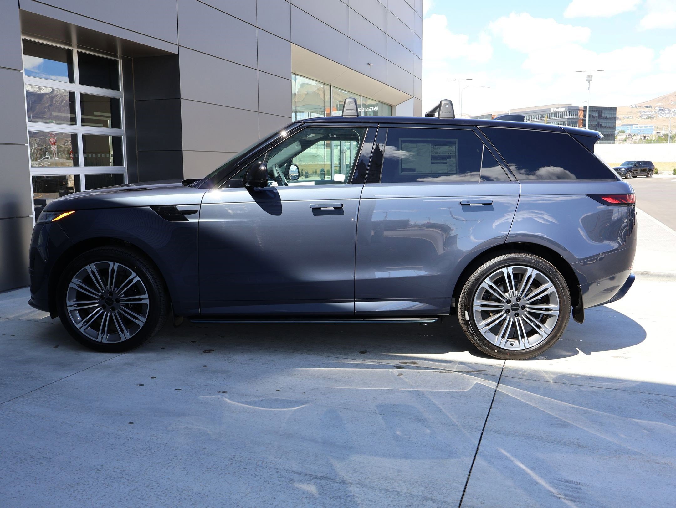 2026 Land Rover Range Rover Sport Dynamic SE