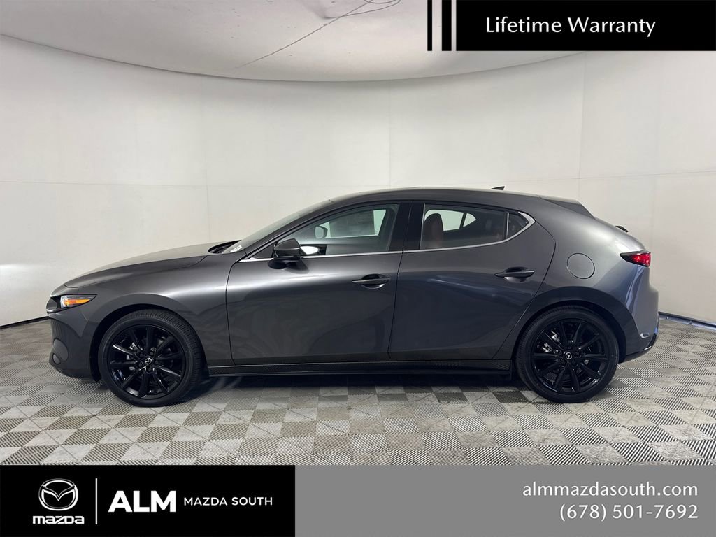 2026 MAZDA Mazda3 2.5 S Hatchback w/ Premium Pkg