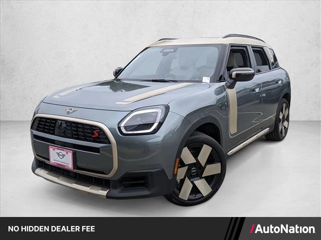 2025 MINI Countryman Cooper S ALL4 for sale in Santa Clara, CA