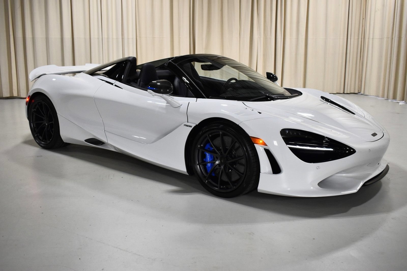 New 2027 McLaren 750S Spider photo 10