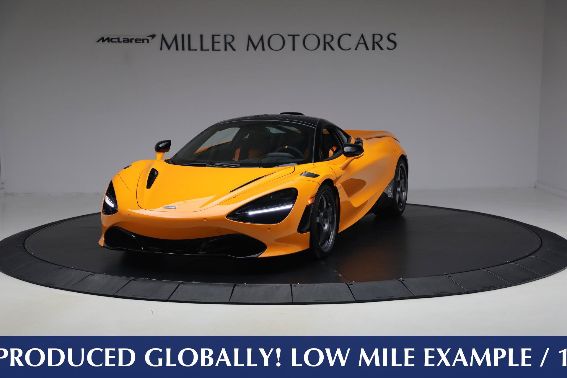Used 2021 McLaren 720S 1