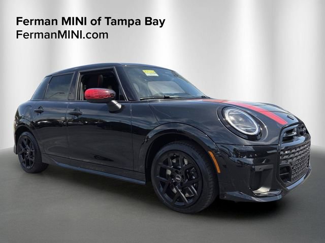 New 2026 MINI Cooper S