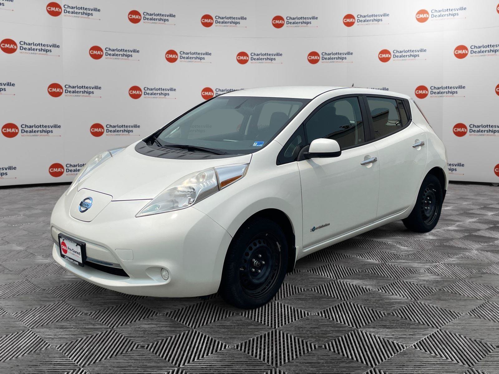 Used 2016 Nissan Leaf S w/ Charger Package