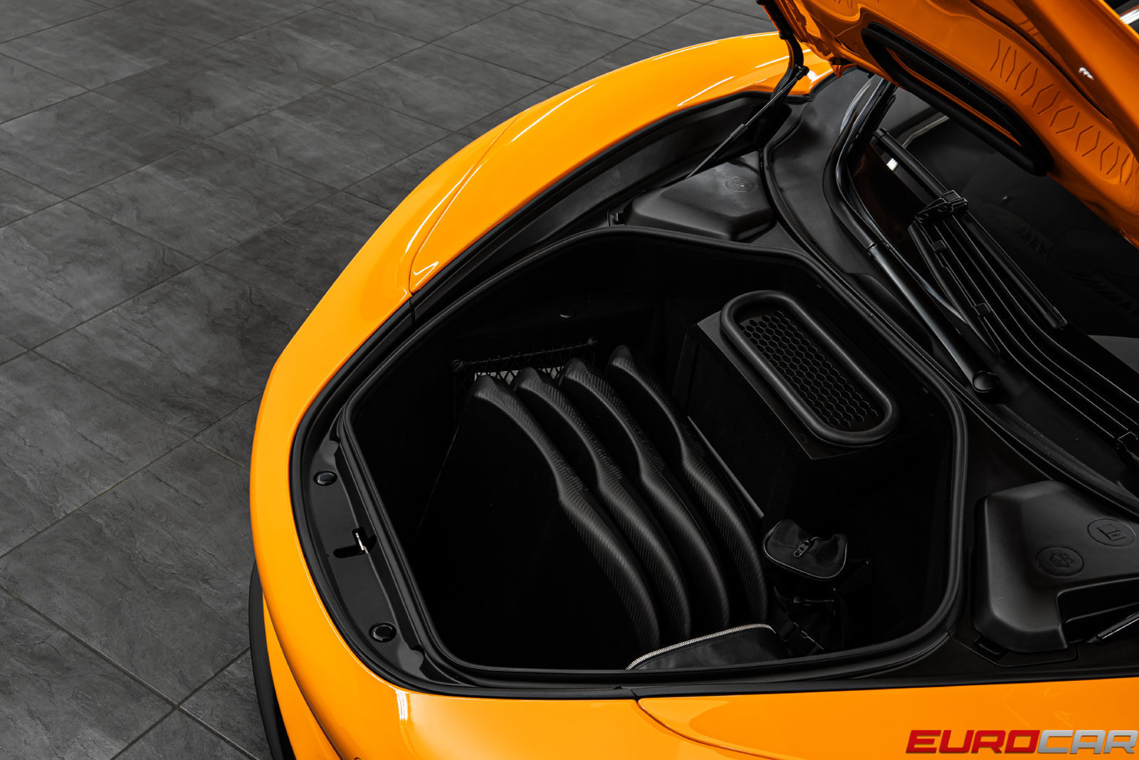 Used 2026 McLaren 750S Spider photo 13
