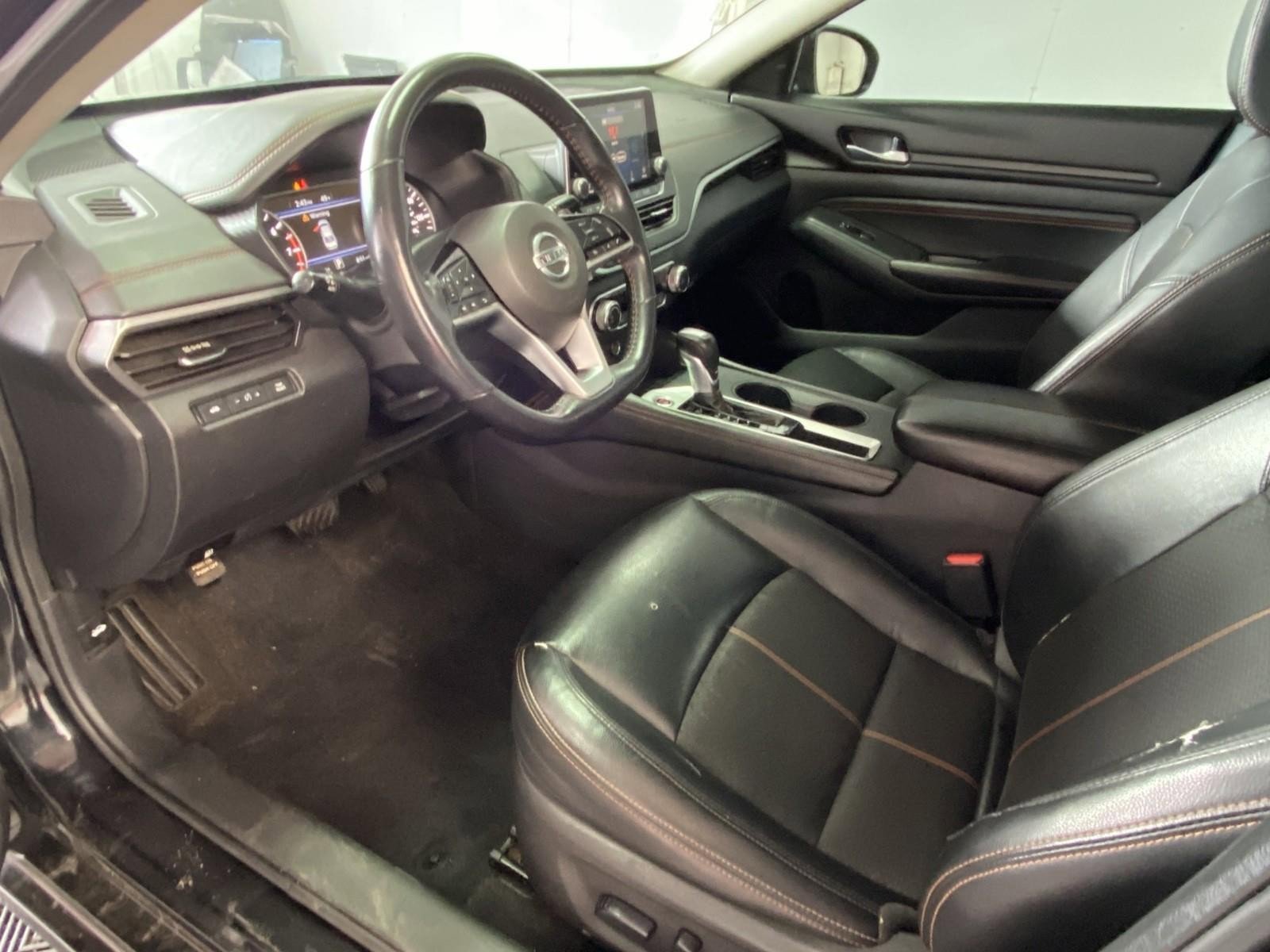 2021 Nissan Altima 2.5 SR