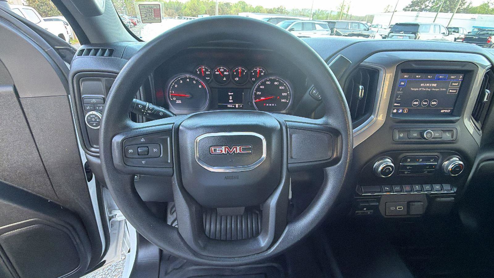 2021 GMC Sierra 2500 2WD Double Cab