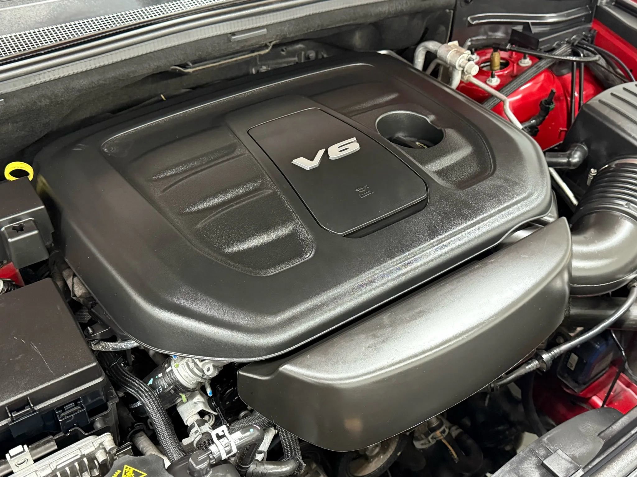 2017 Jeep Grand Cherokee Trailhawk