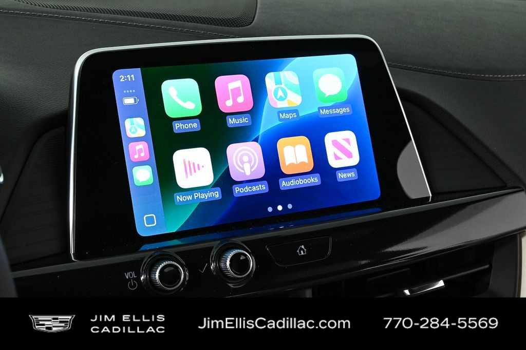 2026 Cadillac CT4 Premium Luxury