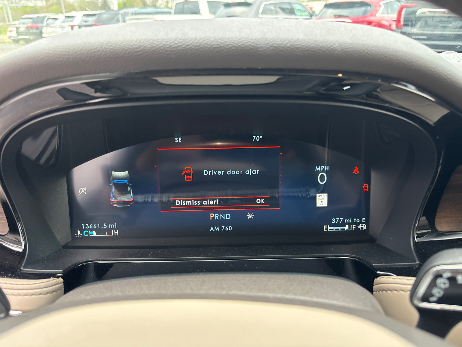 2024 Lincoln Corsair Reserve