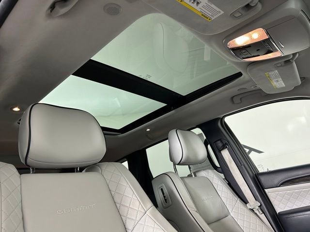 2021 Jeep Grand Cherokee Summit