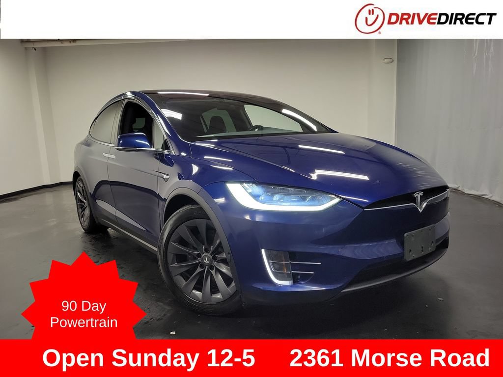 Used Tesla Model X for Sale Near Me in Columbus, OH - Autotrader
