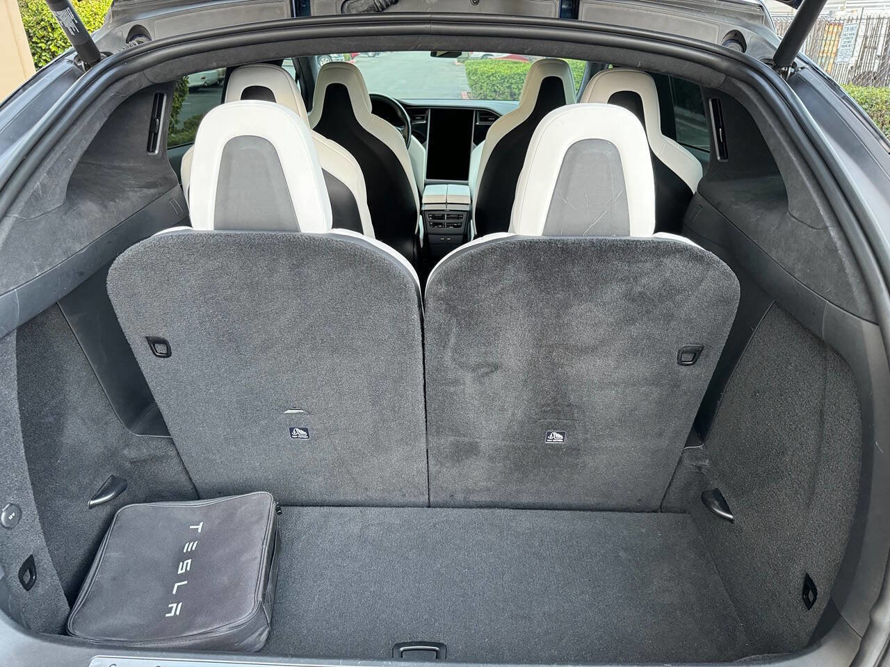 2018 Tesla Model X 100D