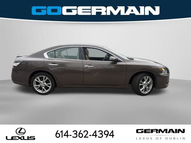 2014 Nissan Maxima 3.5 SV