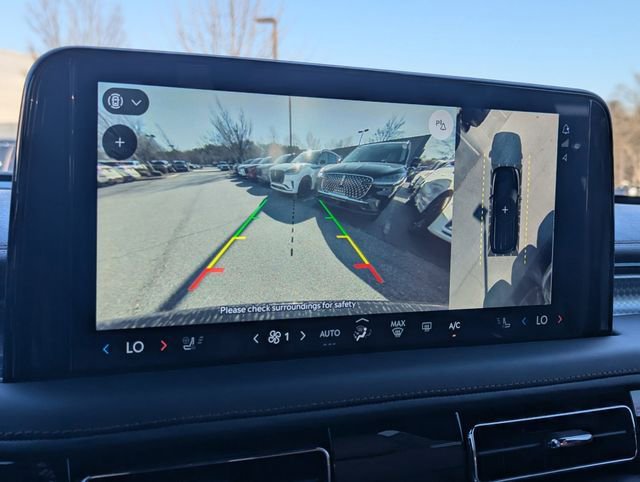 2025 Lincoln Aviator Black Label