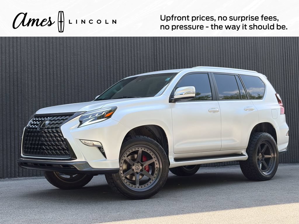 Used Lexus GX 460 for Sale in Des Moines, IA - Autotrader