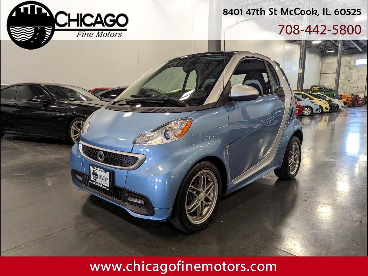 Used 2015 smart fortwo for Sale Right Now - Autotrader