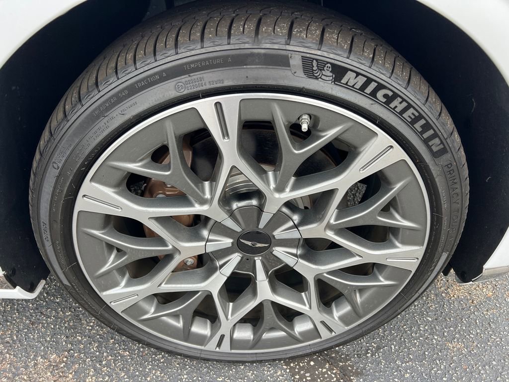 2024 Genesis G90 3.5T