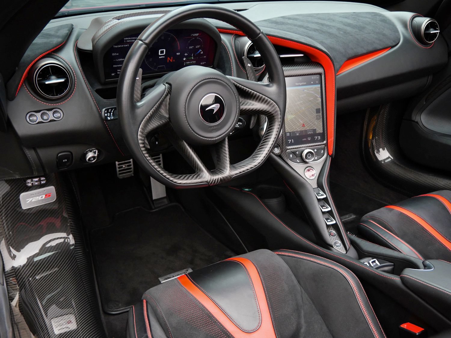 Used 2020 McLaren 720S Performance photo 8