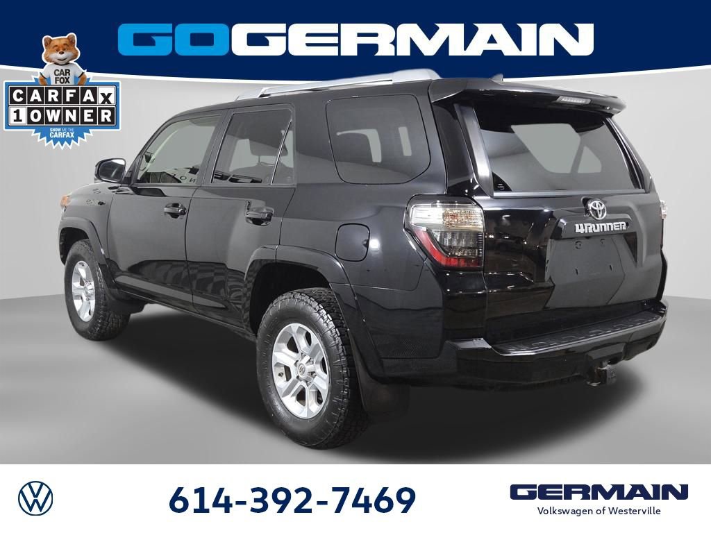 2018 Toyota 4Runner SR5