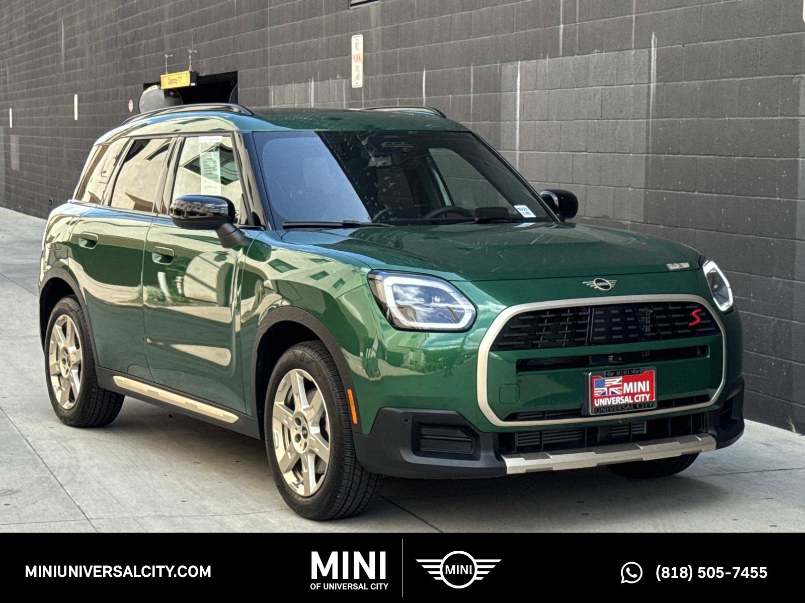 2025 MINI Countryman Cooper S ALL4 for sale in North Hollywood, CA
