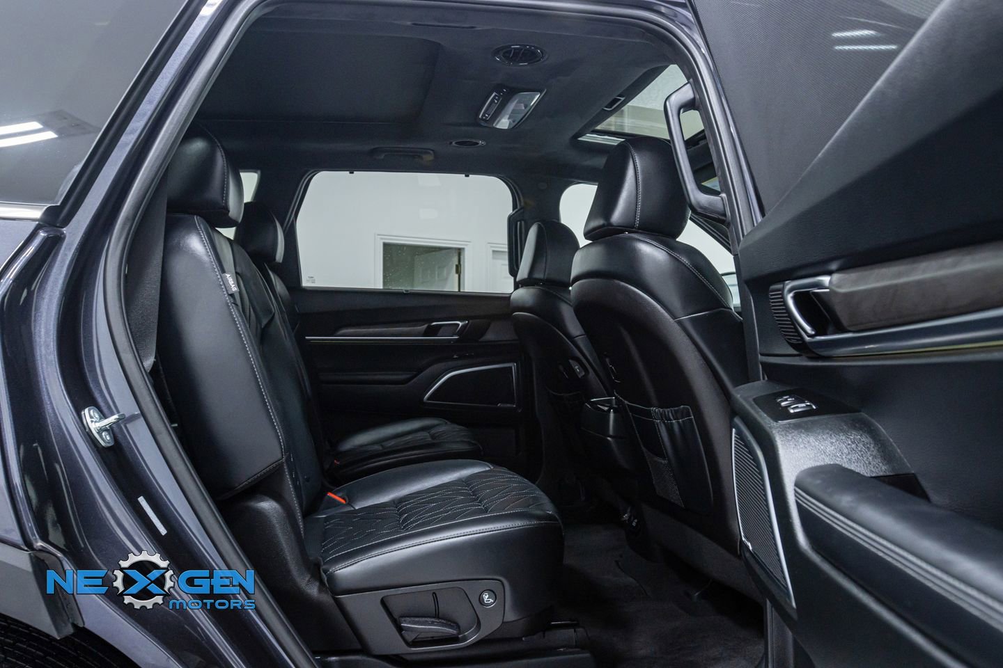 2025 Kia Telluride SX Prestige X-Line