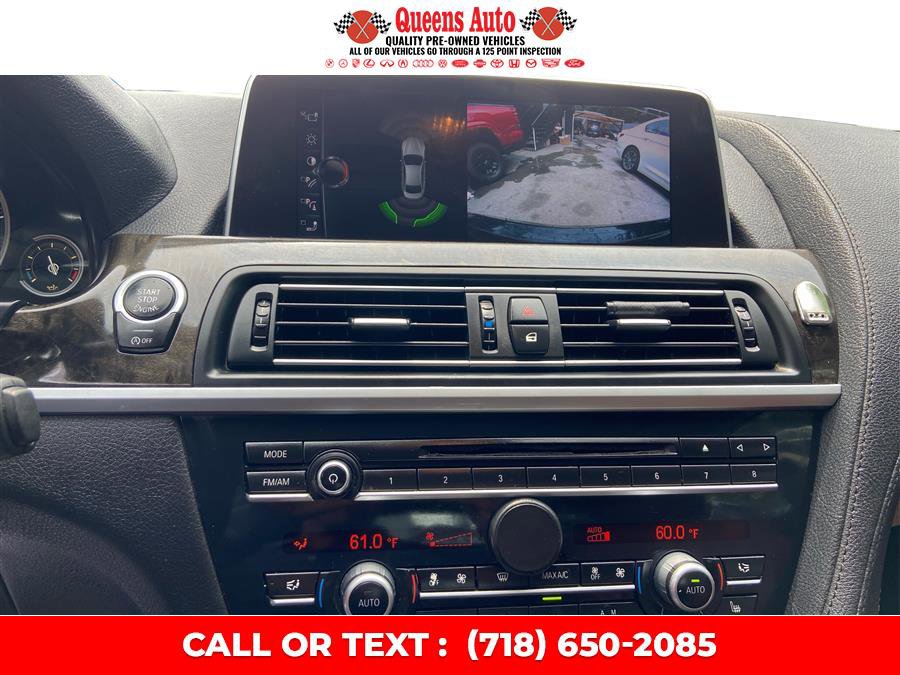 2017 BMW 640i Gran Coupe xDrive