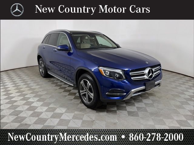 Used 2019 Mercedes-Benz GLC 300 4MATIC