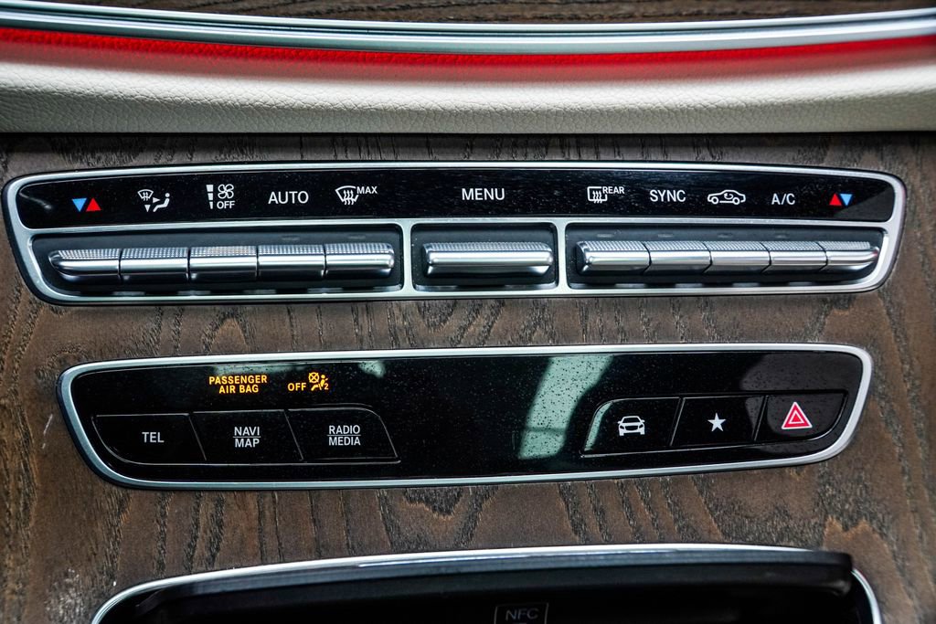 2022 Mercedes-Benz E 450 4MATIC All-Terrain Wagon