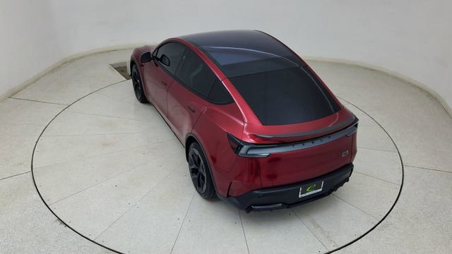 2026 Tesla Model Y Performance