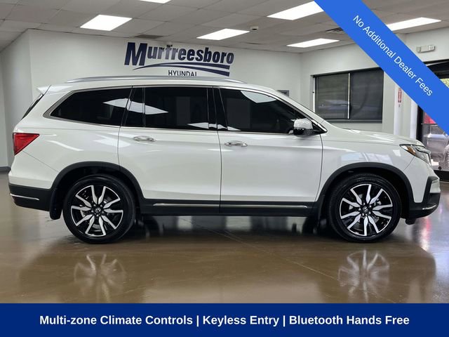 2019 Honda Pilot Touring