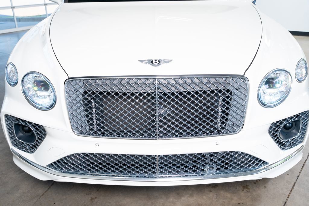 2021 Bentley Bentayga Plug-In Hybrid