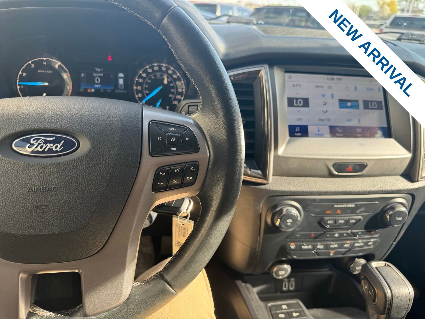 2020 Ford Ranger XLT